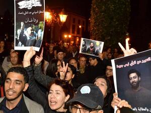 Moroccan journalist and activist Omar Radi will face trial in Morocco (Twitter)