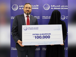 Charitable Work Earns Emirati Woman Dh100,000