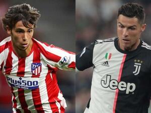 رونالدو وجواو فيليكس