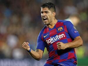 لويس سواريز