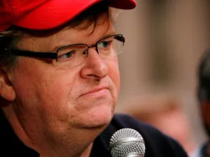 US filmmaker Michael Moore  (Twitter)
