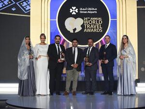 نيرفانا للسفر والسياحة تحصد 3 من جوائز السفر العالمية 2019