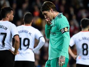 ريال مدريد يهدر فرصة الانفراد بالصدارة