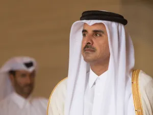 Qatar's emir Sheikh Tamim bin Hamad Al-Thani left Doha on Monday for the Rwandan capital Kigali. (Shutterstock/ File Photo)