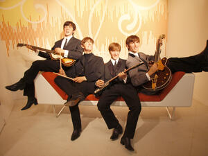 Beatles  (Shutterstock)	