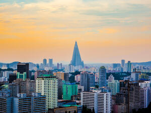 Pyongyang  (Shutterstock)