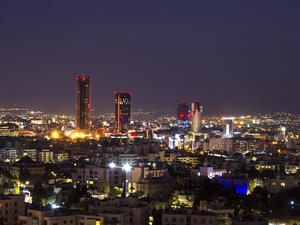 Amman (Shutterstock)	