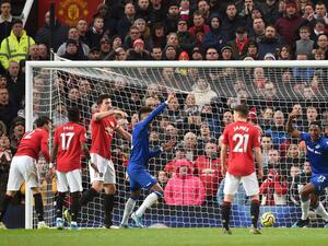 تعادل مخيب للشياطين الحمر