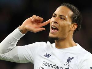 فيرجيل فان دايك