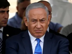Israeli Prime Minister Benjamin Netanyahu  (Twitter)