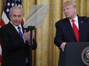 ترامب ونتنياهو: صفقة من طرف واحد