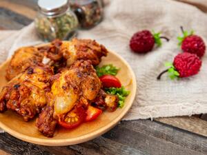 دجاج بالصيني