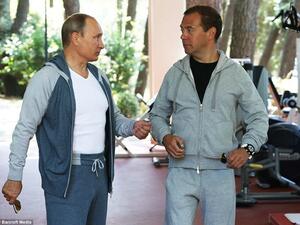 بوتين ينوي استحداث منصب نائب رئيس مجلس الأمن الروسي 