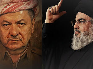 إنك يا من لا تجرؤ على رفع رأسك خوفا من أعدائك، ما الذي يجعلك تتحرش بشعب لا رابط يربطك به