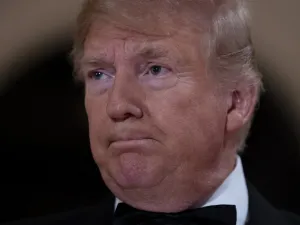 Donald Trump (AFP)