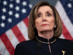  US Speaker of the House Nancy Pelosi  (AFP)
