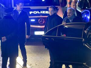 World leaders will gather in Berlin on January 19, 2020 to make a fresh push for peace in Libya, in a desperate bid to stop the conflict-wracked nation from disintegrating into a "second Syria".  Christian SPICKER / AFP