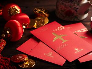Enjoy a Taste of Tradition This Lunar New Year With Emirates