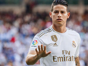 خاميس رودريغيز