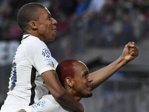 صورة أرشيفية لفابينيو ومبابي