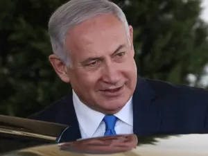 Israeli Prime Minister Benjamin Netanyahu  (Twitter)