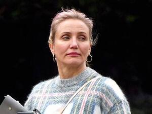 Cameron Diaz (Twitter)