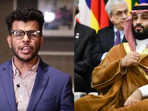 UN expert Agnes Callamard says attempted Saudi abductions will continue [YouTube/AFP]