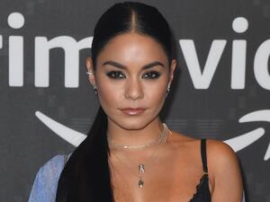Vanessa Hudgens is known for her role in the "High School Musical" movies. ANGELA WEISS/AFP via Getty Images