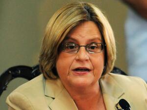 Former congresswoman Ros-Lehtinen. (AFP/ File)