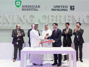 American Hospital Dubai to Install One of the Most Advanced Scanning Systems From United Imaging in the Region 