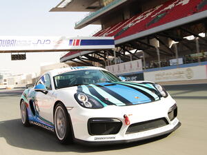 Autodrome in Dubai