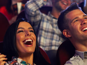 Comedy in Dubai