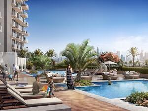 Azizi Developments Marks 35% Construction Milestone at Its Creek Views Project