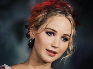 Jennifer Lawrence  (Twitter)