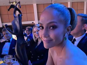 Jennifer Lopez (Twitter)