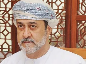 Sultan Haitham bin Tariq Al Said (Twitter)
