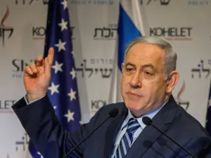 Prime Minister Benjamin Netanyahu (Twitter)