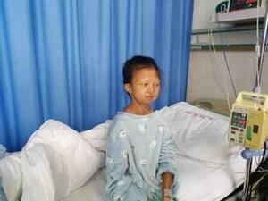 Her struggle with extreme poverty came to light after her pictures emerged.(Twitter)