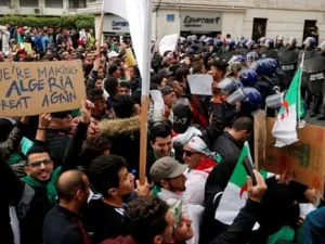 Algeria (Twitter)