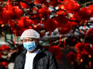 The World Health Organization (WHO) held a meeting Thursday where it postponed a decision on declaring the outbreak a health emergency, saying it needed more information about the virus. (AFP/File)