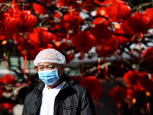 The World Health Organization (WHO) held a meeting Thursday where it postponed a decision on declaring the outbreak a health emergency, saying it needed more information about the virus. (AFP/File)