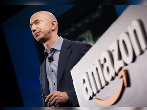 Jeff Bezos. (AFP/ File Photo)