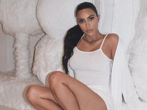 In November Kim talked about her new business to the Los Angeles Times.