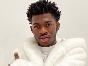 Lil Nas X came out to his dad and sister about a month before going public about his sexuality. 