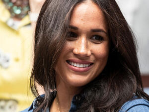 Disney will make a donation to Elephants Without Borders in return for Markle’s work