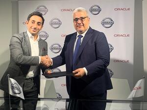 نيسان تطور تجربة عملائها التفاعلية مع حلول تجربة العملاء منOracle