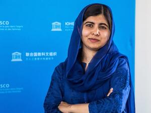Malala Yousafzai (Twitter)