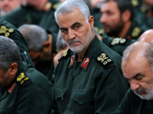 Soleimani (AFP File Photo)