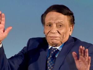 Rami decided to post a video via Instagram Stories with his son Adel