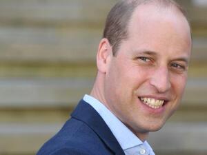 Prince William  (Twitter)